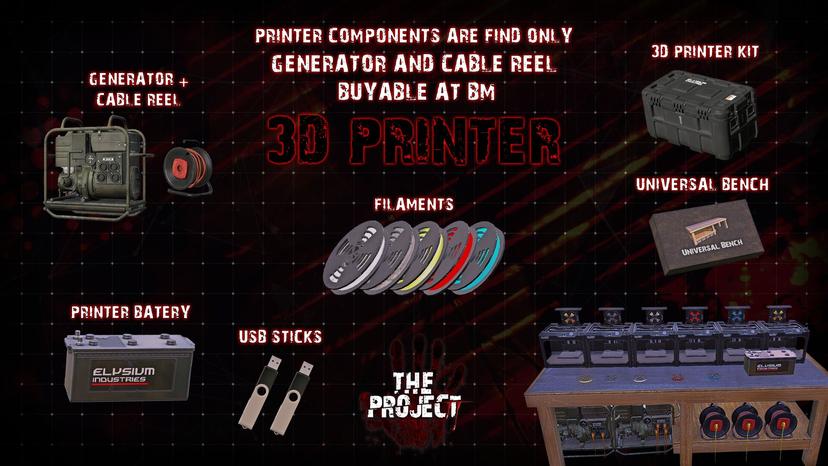 3D Printer Image
