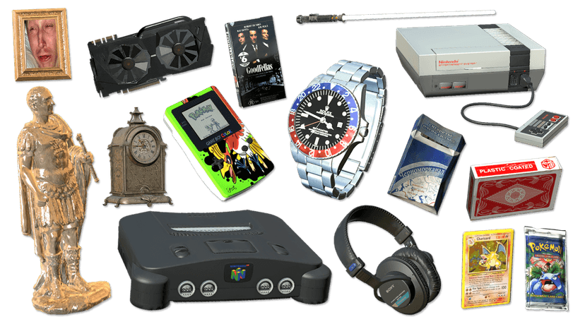 Barter Items Image