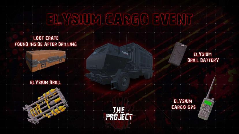 Cargo Event Image